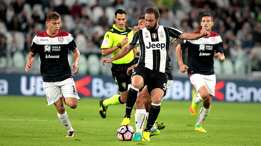 Фрагмент матча