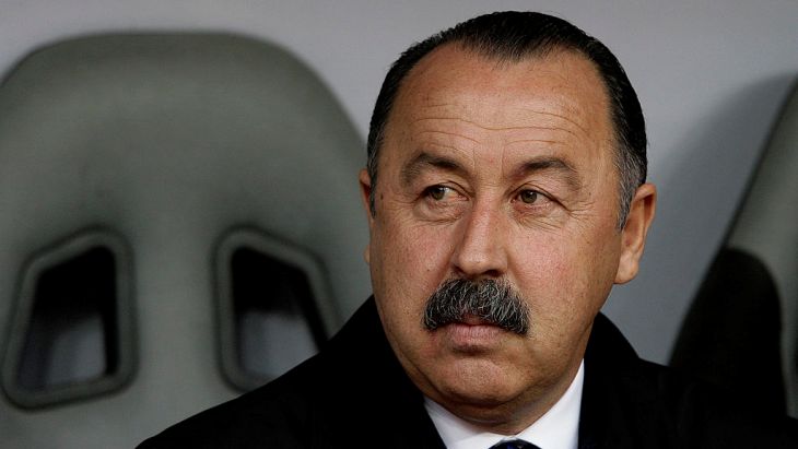 Валерий Газзаев