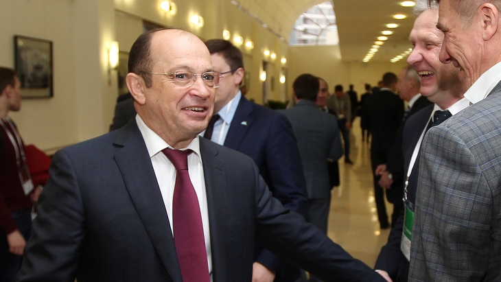 Сергей Прядкин