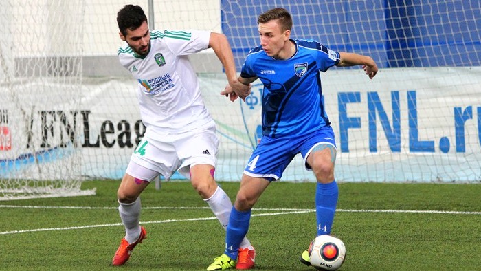 Сибиряки вышли в 1/8 финала турнира