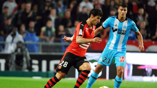 Фрагмент матча