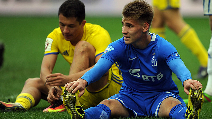 «Динамо» — «Ростов»