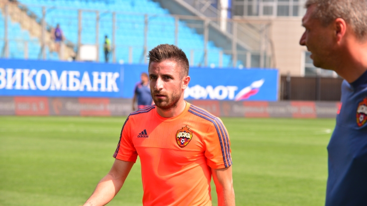 Зоран Тошич