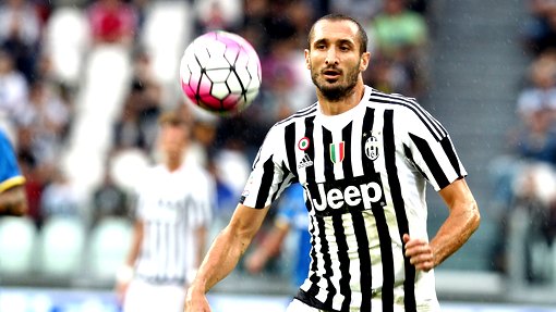 Джорджо Кьеллини