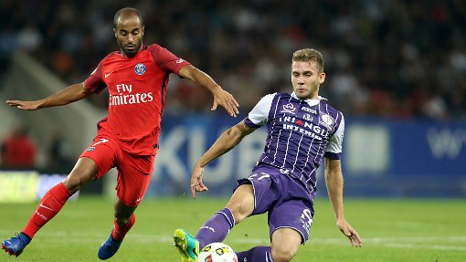 Фрагмент матча