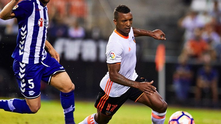 «Летучие мышки» обыграли «Алавес»