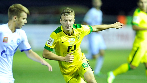 Дмитрий Щербак