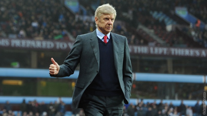 Арсен Венгер