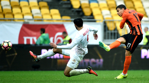 Фрагмент матча