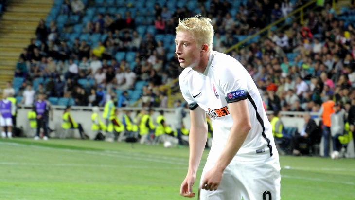 Луганчане переиграли «Ворсклу»