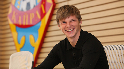 Андрей Аршавин