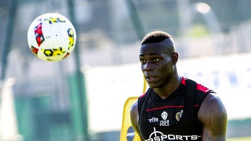 Марио Балотелли