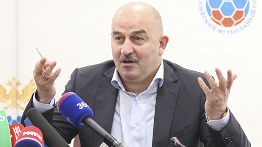 Станислав Черчесов