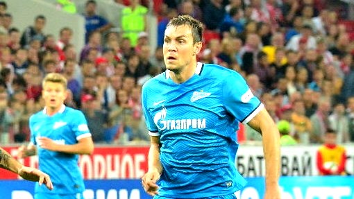 Артем Дзюба