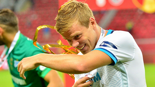 Александр Кокорин