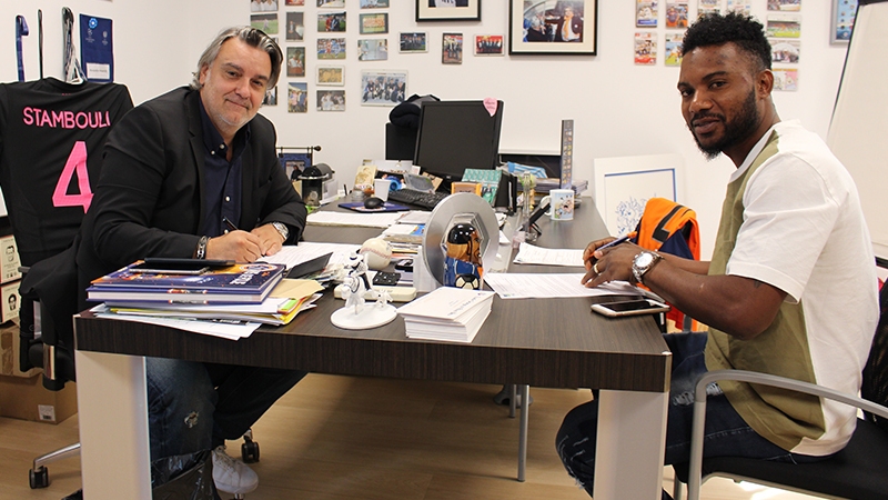 Стефан Сессеньон