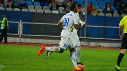 Футболисты «Тамбова»