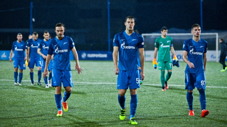 Команды сыграли вничью в матче 14-го тура первенства ФНЛ