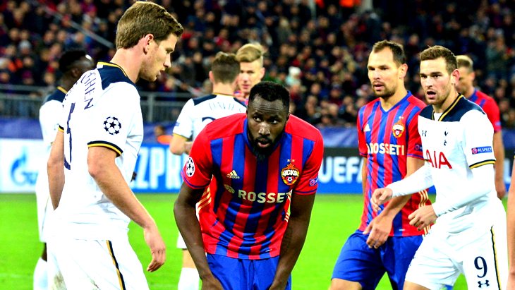 ЦСКА впервые проиграл на новом стадионе