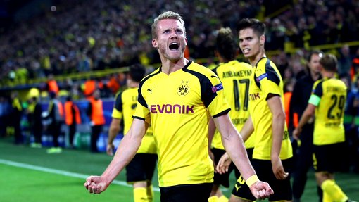 Андре Шюррле