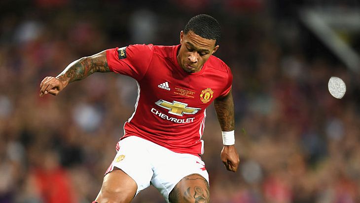 Мемфис Депай