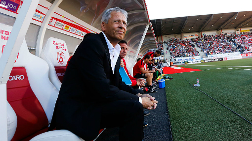 Люсьен Фавр