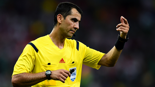 Равшан Ирматов