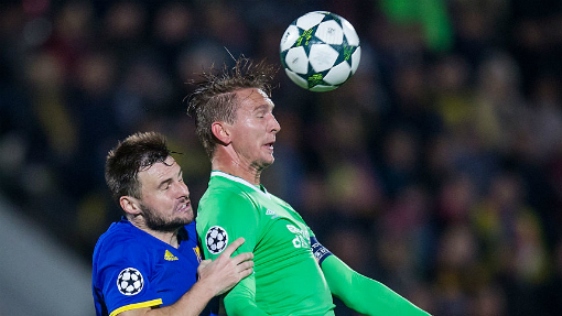 Люк де Йонг