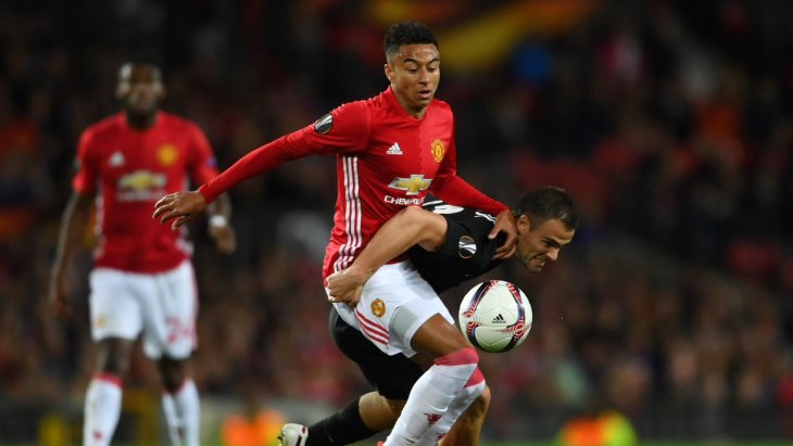 «МЮ» с минимальным счетом обыграл «Зарю»