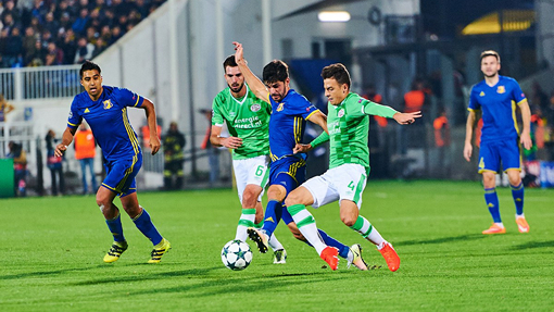 «Ростов» — ПСВ