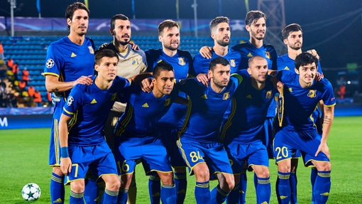 «Ростов» перед матчем с ПСВ