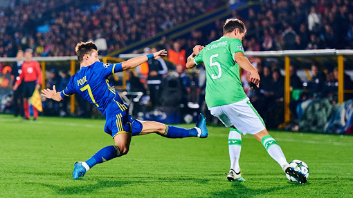 «Ростов» — ПСВ