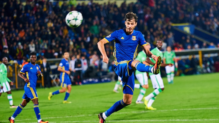 У «Ростова» нет титульного спонсора в еврокубках по правилам УЕФА