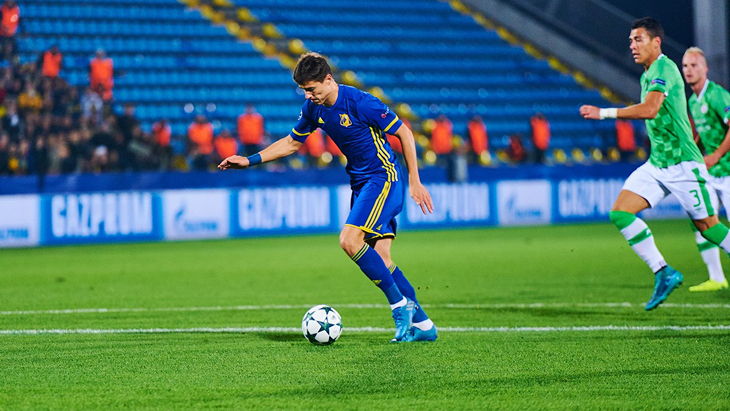 Дмитрий Полоз