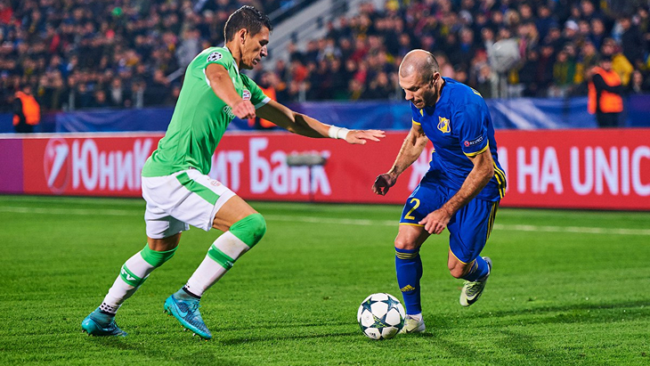 Тимофей Калачев