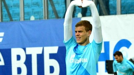 Александр Кокорин