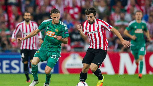 Фрагмент матча