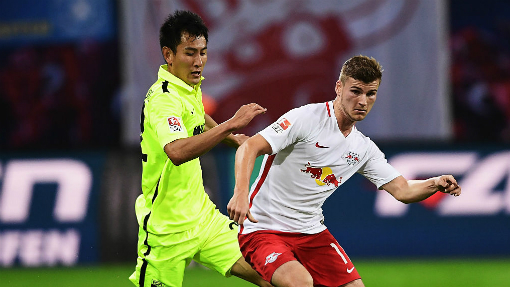 Фрагмент матча