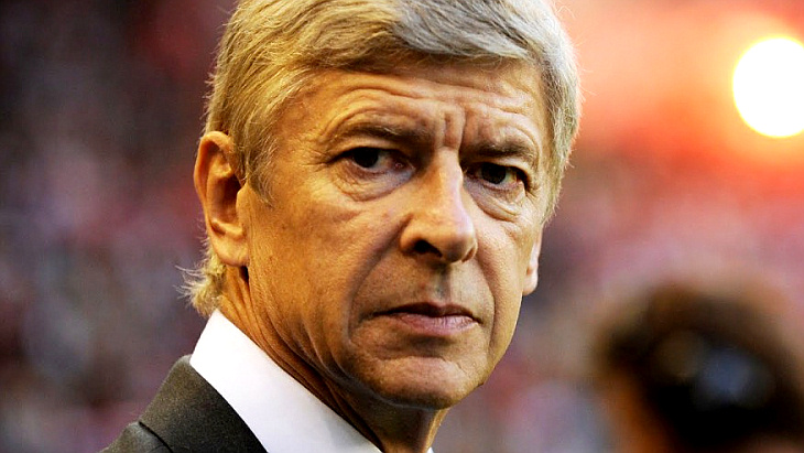 Арсен Венгер