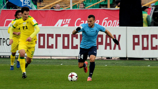 Фрагмент матча