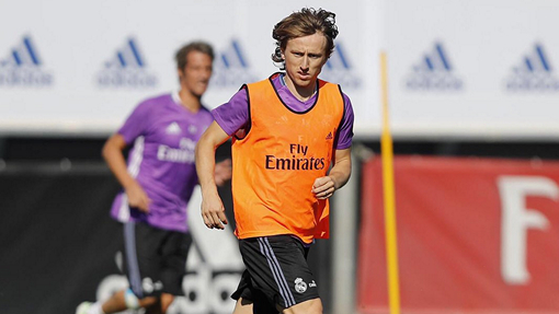 Лука Модрич