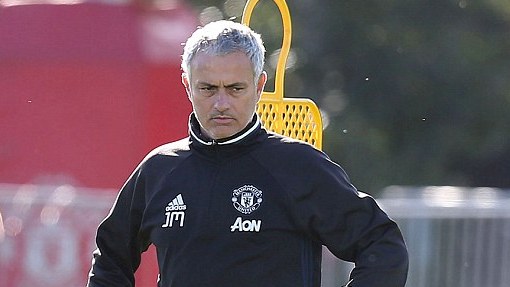 Жозе Моуринью