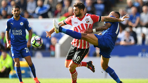 Фрагмент матча