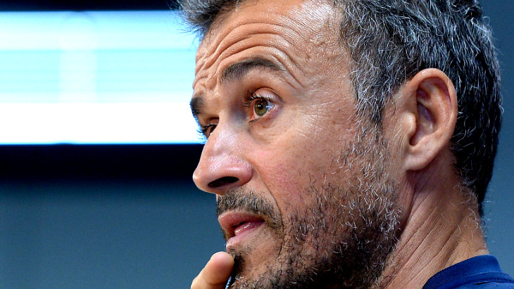 Луис Энрике