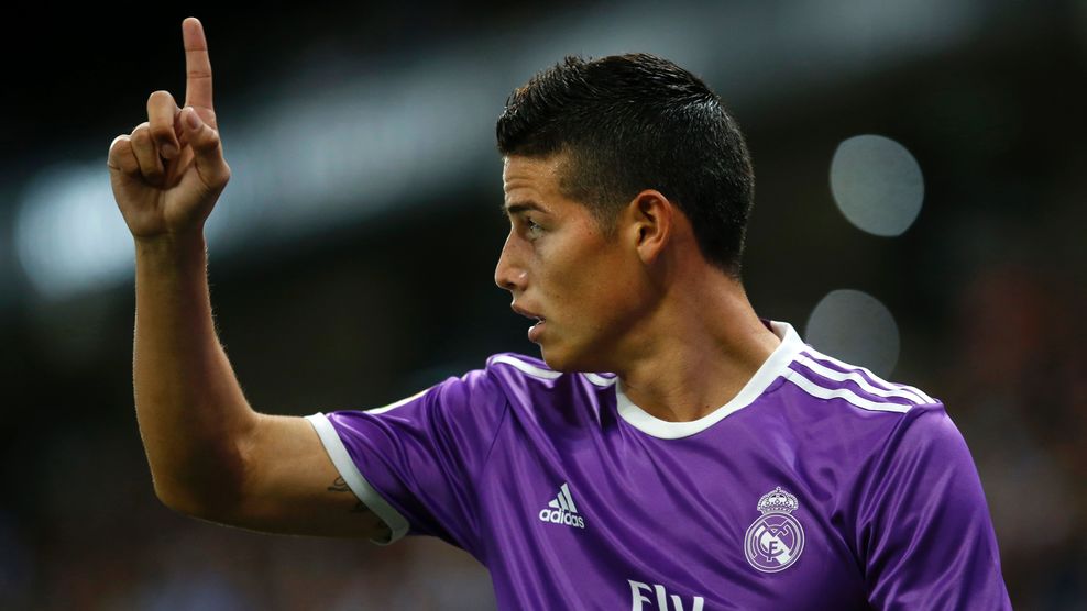 Хамес Родригес