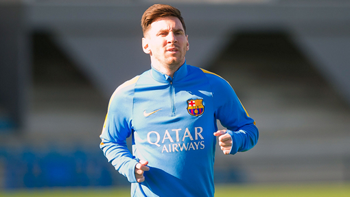 Лионель Месси