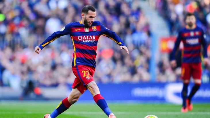 Алеиш Видаль