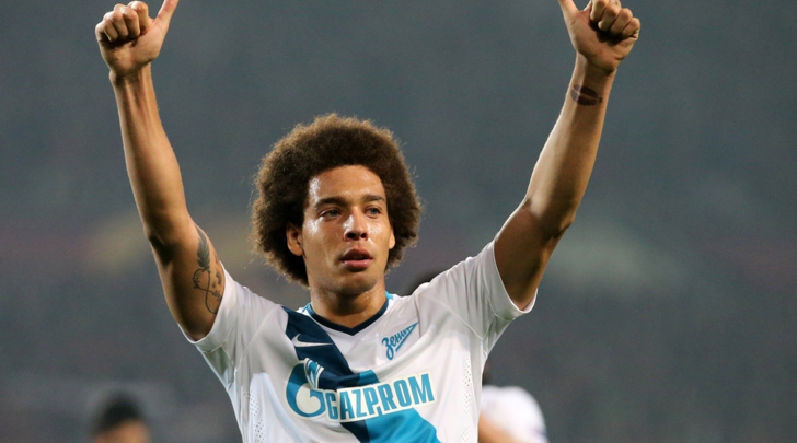 Аксель Витсель