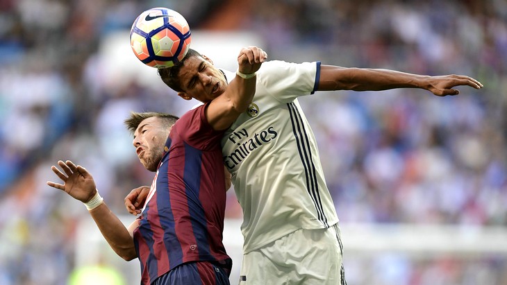 «Реал» допускает много ошибок в обороне 