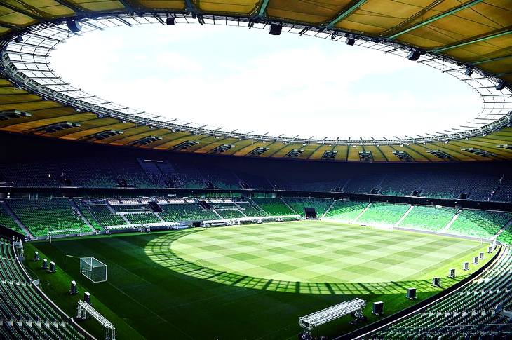 Стадион «Краснодара»